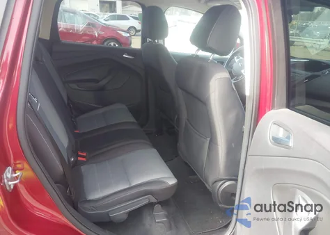 2014 Ford Escape Se из США, поврежденный, VIN 1FMCU9G92EUC56114